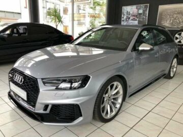 Audi RS42.9 TFSI quattro Avant Dynamic Paket