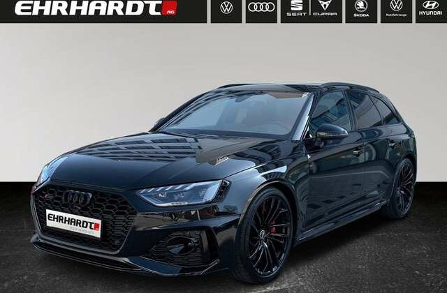 Audi RS4Audi RS 4 Avant 331 RS *MATRIX-LED*HUD*VC*B&O*D…