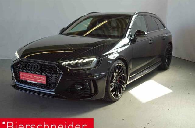 Audi RS4 Av. 280 KM H B&O HuD PANO SPORTAGA