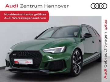 Audi RS4 Avant 2.9 TFSI HUD, Pano, Matrix, B&O, RS-Sp
