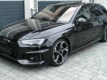Audi RS4Avant 2.9 TFSI Keramik Dynamik Carbon Head