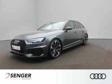 Audi RS4 Avant 2.9 TFSI Navi Digitales Cockpit LED