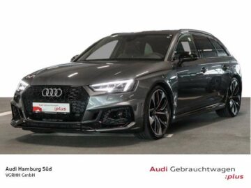 Audi RS4 Avant 2.9 TFSI qu. tiptr. MATRIX/280/ACC/HUD