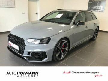 Audi RS4Avant 2.9 TFSI qu. tiptronic