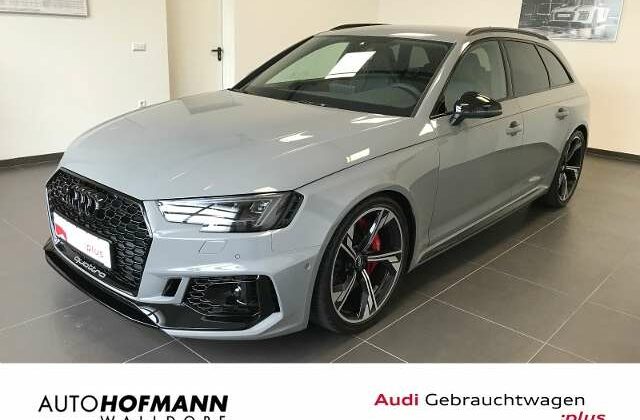 Audi RS4Avant 2.9 TFSI qu. tiptronic