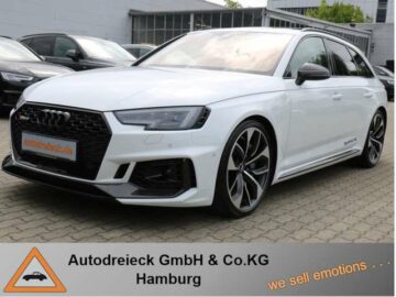 Audi RS4 Avant 2.9 TFSI quattro KERAMIK