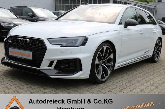 Audi RS4Avant 2.9 TFSI quattro KERAMIK