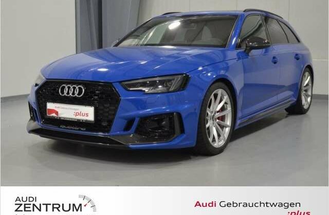 Audi RS4 Avant 2.9 TFSI quattro MMI Navi plus, Matrix L