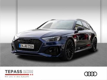 Audi RS4Avant 2.9 TFSI quattro NAVI MATRIX PANO