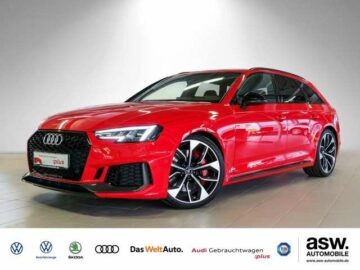 Audi RS4Avant 2.9 TFSI quattro tiptronic Navi LED