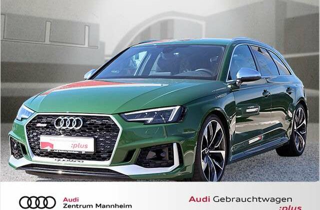 Audi RS4 Avant 2.9 TFSI quattro tiptronic