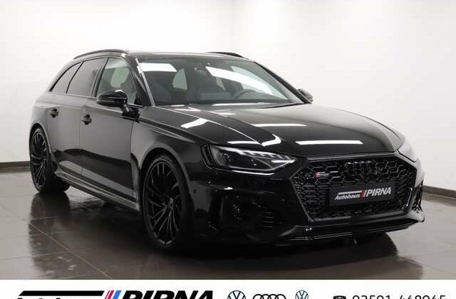Audi RS4 Avant 2.9 TFSI quattro tiptronic#MATRIX#AGA