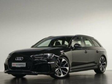 Audi RS4 Avant 2.9 TFSI quattro|B&O|HUD|KAM|RS-ABGAS