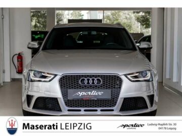 Audi RS4Avant 4.2 FSI quattro