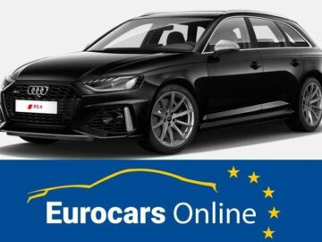 Audi RS4 Avant BESTELLFAHRZEUG FREI KONFIGURIERBAR TFSI,…