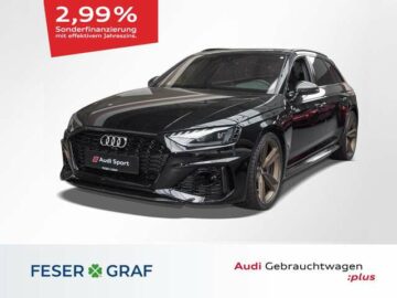 Audi RS4Avant Keramik/Head Up/Dynamikpaket/Alu-20`