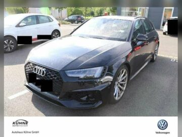 Audi RS4Avant Matrix Pano Dynamik Exclusive