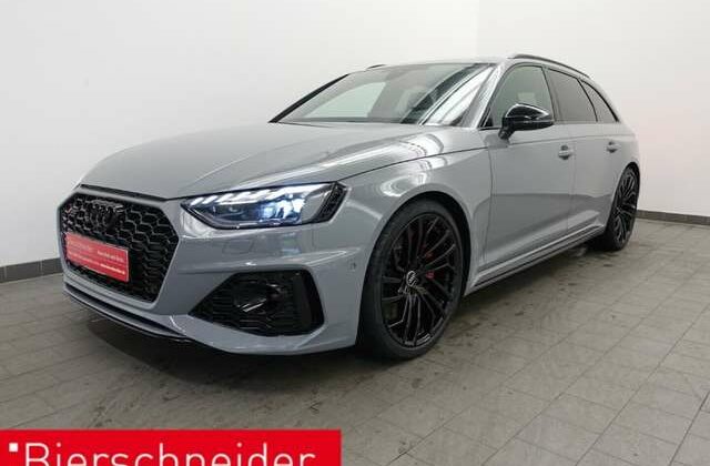 Audi RS4Avant PANO B&O HEADUP SPORTAGA 280KMH KEYLESS 20