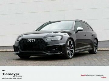 Audi RS4 Avant Q NAVI+ MATRIXLED RS-AGA PANO LM20