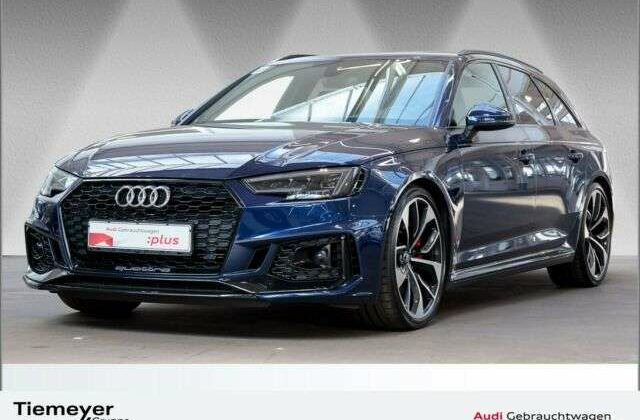 Audi RS4 Avant Q RS-AGA BuO RS-DYNAMIK RS-KOMFORT TOU