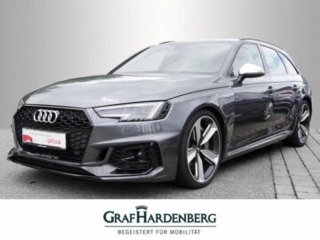 Audi RS4 Avant Quattro TFSI Tiptronic Keramikbremse