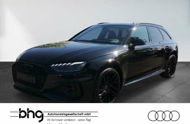 Audi RS4 Avant quattro tiptronic RS-Design+Dynamik+Ab