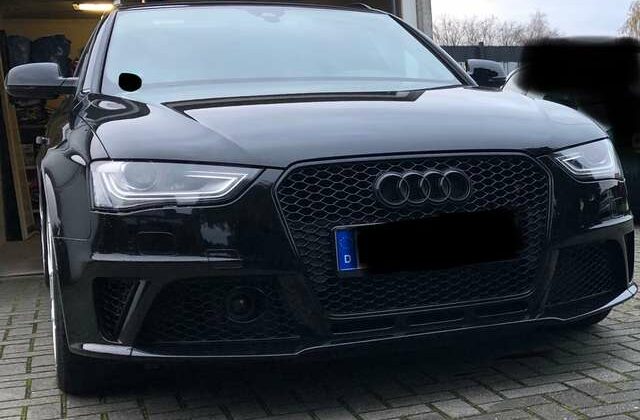 Audi RS4Avant S tronic