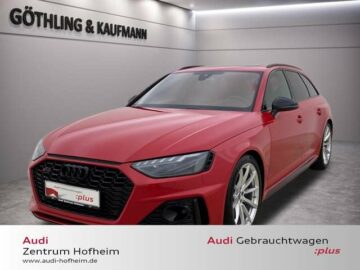 Audi RS4Avant tip 331kW*HUD*Matrix*Navi*Pano*Privacy*Kamer