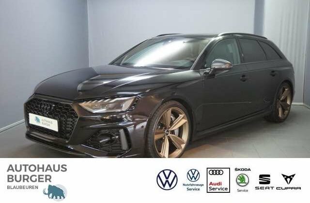 Audi RS4 Avant tiptr. Keramik/StylepaketBronze/ACC/AHK