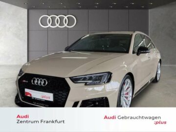 Audi RS4 Avant tiptronic MatrixLED Pano Navi B&O VC