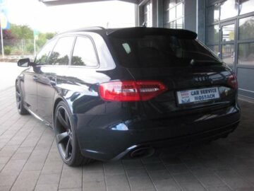 Audi RS4Individualfahrzeug / Pano Dach / Sammlerfahrzeug