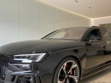 Audi RS4Leasing übernahme Avant Quattro,