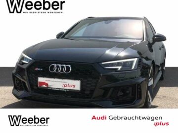 Audi RS4 Lim. 1.6 TDI sport Navi XENON PDC LM Klima
