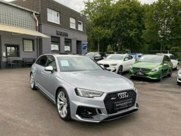 Audi RS4 quattro ACC+Virtual+Sportabgas+Massage+HUD
