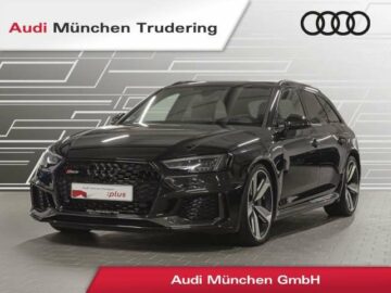 Audi RS4RS 4 Avant 2.9 TFSI quattro /LED/RFK/Leder/Keram
