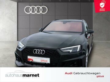 Audi RS4RS 4 Avant 2.9 TFSI quattro Navi LED HUD B&O Ein