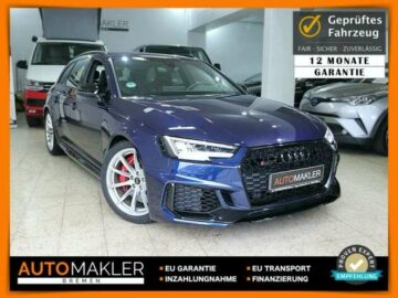 Audi RS4 TFSI QUATTRO AVANT+ACC+PANORAMA+KAMERA