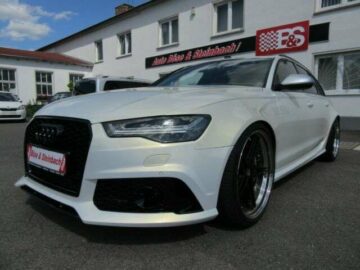 Audi RS6+ Avant 4.0 TFSI qua. performance competition