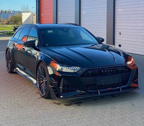 Audi RS6 -R ABT 740PS