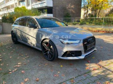 Audi RS64.0 TFSI Qua ABT Akrapovic ABT 519 KW Matrix