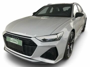 Audi RS64.0 TFSI tiptronic quattro -14% On Order
