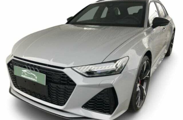 Audi RS64.0 TFSI tiptronic quattro -14% On Order