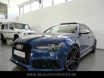 Audi RS6*4.0 TFSI*Quat*Performance*360°*ACC*HUD*B&O*