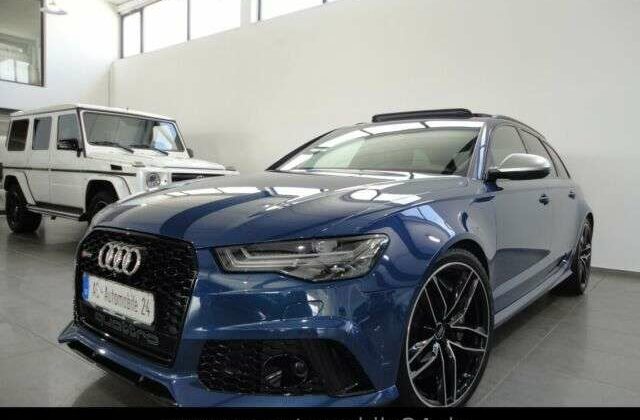 Audi RS6*4.0 TFSI*Quat*Performance*360°*ACC*HUD*B&O*