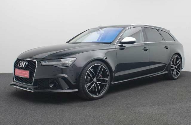 Audi RS6Avant 21 NAVI MATRIX-LED SPORTABGAS BOSE