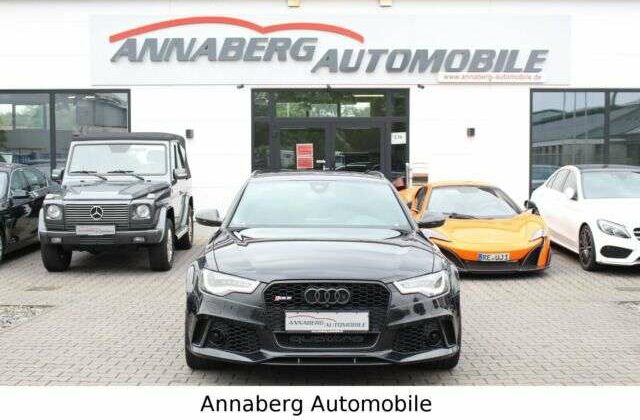 Audi RS6Avant 4.0 TFSI 750PS/1000NM/CARBON/KERAMIK
