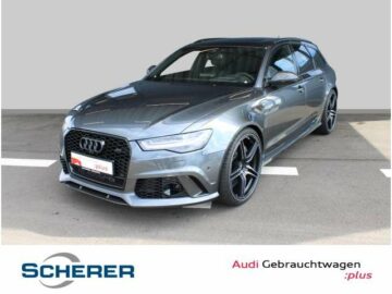 Audi RS6Avant 4.0 TFSI ABT Performance MATRIX-LED B&