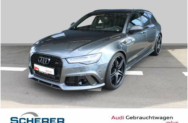 Audi RS6 Avant 4.0 TFSI ABT Performance MATRIX-LED B&