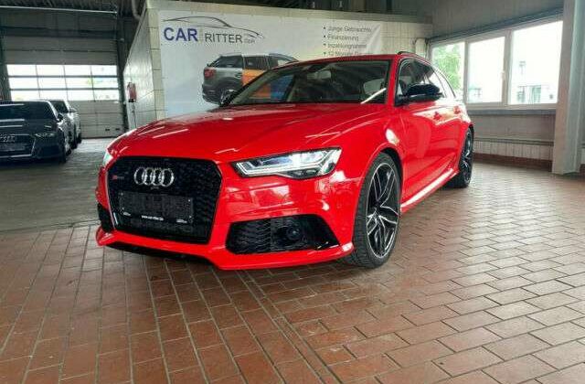 Audi RS6 Avant 4.0 TFSI B&O 21″ Soft Pano NightV