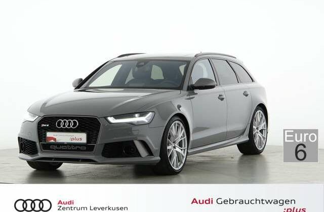 Audi RS6Avant 4.0 TFSI KERAMIK PANO KAM HUD LED